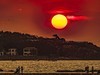 太平角晨光