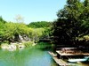 辽阳大黑山祥水源游拍
