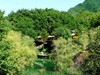 辽阳大黑山祥水源游拍