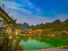 贵州铜仁锦江风景 5