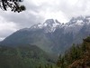 玉龙雪山