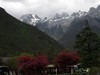 玉龙雪山