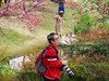 公园游拍