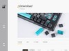 未来触手可及！五千字沉浸体验——RK R87Pro Ai 四模机械键盘