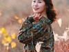 她在芦苇里