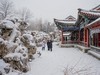 2022北京二月雪---大观园 4