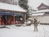 2022北京二月雪---大观园 4