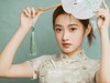 【右视觉摄影】青韵旗袍 复古国风人像