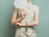 【右视觉摄影】青韵旗袍 复古国风人像