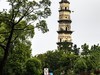祝各位老朋友中秋佳节快乐！！江南行--【21】绍兴--古城随拍-秋瑾就义地-古轩亭口