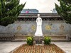 祝各位老朋友中秋佳节快乐！！江南行--【21】绍兴--古城随拍-秋瑾就义地-古轩亭口