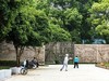 祝各位老朋友中秋佳节快乐！！江南行--【21】绍兴--古城随拍-秋瑾就义地-古轩亭口