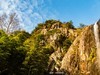 雁苍山瀑布
