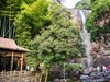 雁苍山瀑布