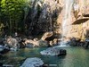 雁苍山瀑布