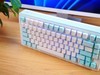 天空轴V3加持，如德芙般丝滑，达尔优A81三模机械键盘分享