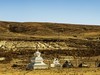 行走在318国道--初探月亮湖【1】