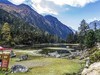行走在318国道--初探月亮湖【1】