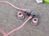 极度未知HyperX云雀游戏耳机粉色版开箱试玩：猛男装备再+1