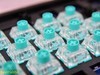 TTC青龙轴RGB版：迅、疾、快
