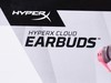 极度未知HyperX云雀游戏耳机粉色版开箱试玩：猛男装备再+1
