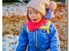 艾琳娜第一次玩雪（一岁半）