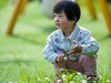 我家萌娃 1 岁 10 个月