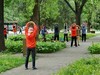 莫奈花园 悠闲舒适 天坛公园 （39图）！