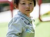 我家萌娃 1 岁 10 个月