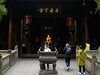 成都之行——武侯寺（2）