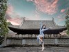 跳舞的妹子