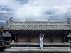 跳舞的妹子