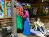 摩梭博物馆