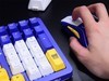 男生们的机甲浪漫——达尔优A950机甲版三模游戏鼠标