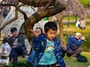 公园抓拍 2