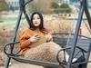 吊椅小息