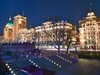 魔都外滩，夜景璀璨
