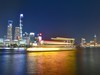 魔都外滩，夜景璀璨