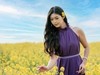 主题人像【油菜花开】