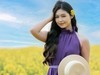 主题人像【油菜花开】