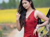 主题人像【油菜花开】