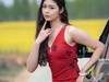 主题人像【油菜花开】