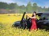 主题人像【油菜花开】