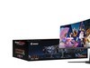 技嘉推出 Aorus CO49DQ QD-OLED 超宽PG游戏显示器，使用 AI 技术防烙印