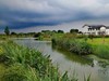 金山水库村湿地公园