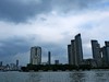 沿江景色（二）