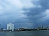 沿江景色（二）