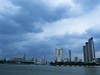 沿江景色（二）