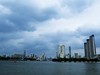 沿江景色（二）