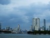 沿江景色（二）